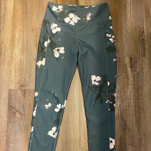Albion Fit Full Length Orchid Leggings